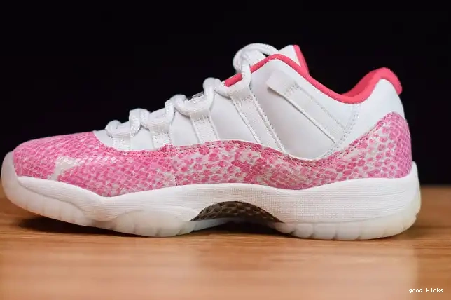11 Pink Air WMNS AH7860-106 Snakeskin Jordan Low 0427